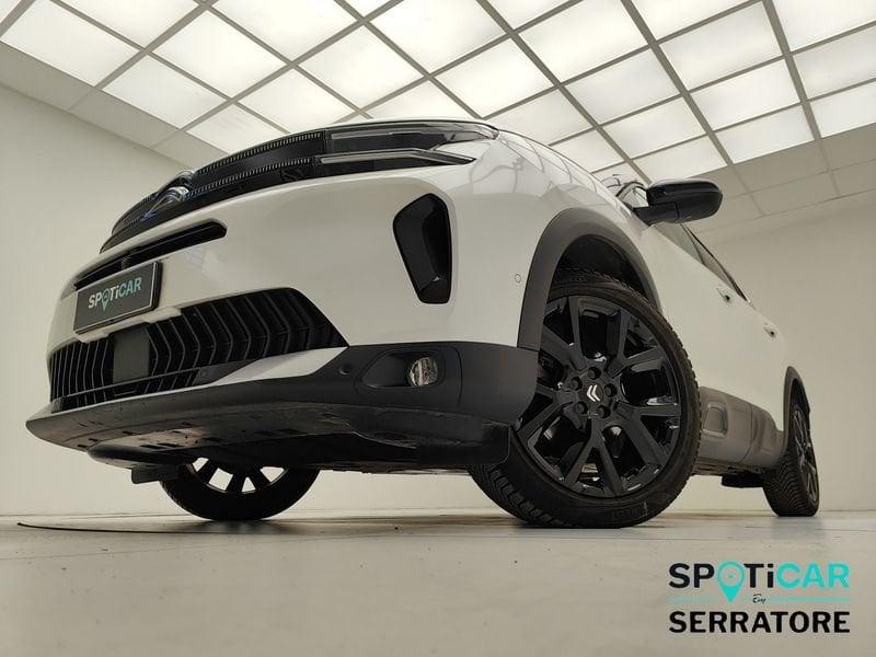 Citroën C5 Aircross I 2022 1.5 bluehdi Shine Pack s&s 130cv eat8