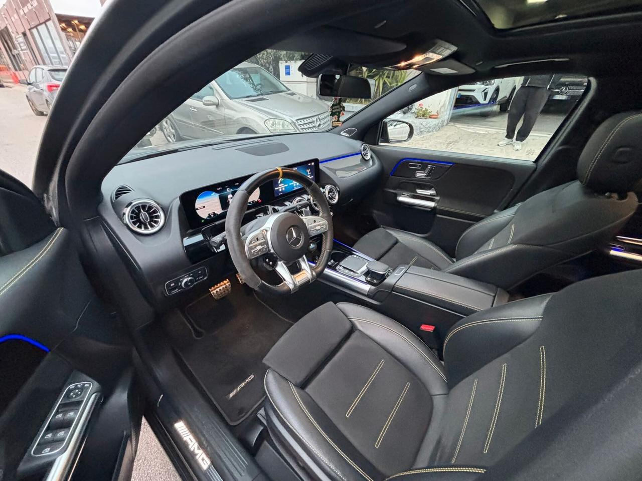 Mercedes-benz GLA 45 AMG Mercedes 45S Premium 4Matic