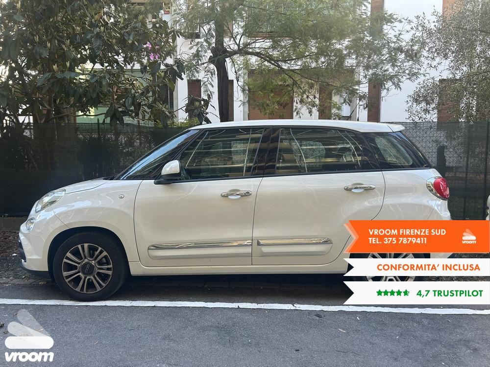FIAT 500L 500L 1.4 95 CV Pop Star