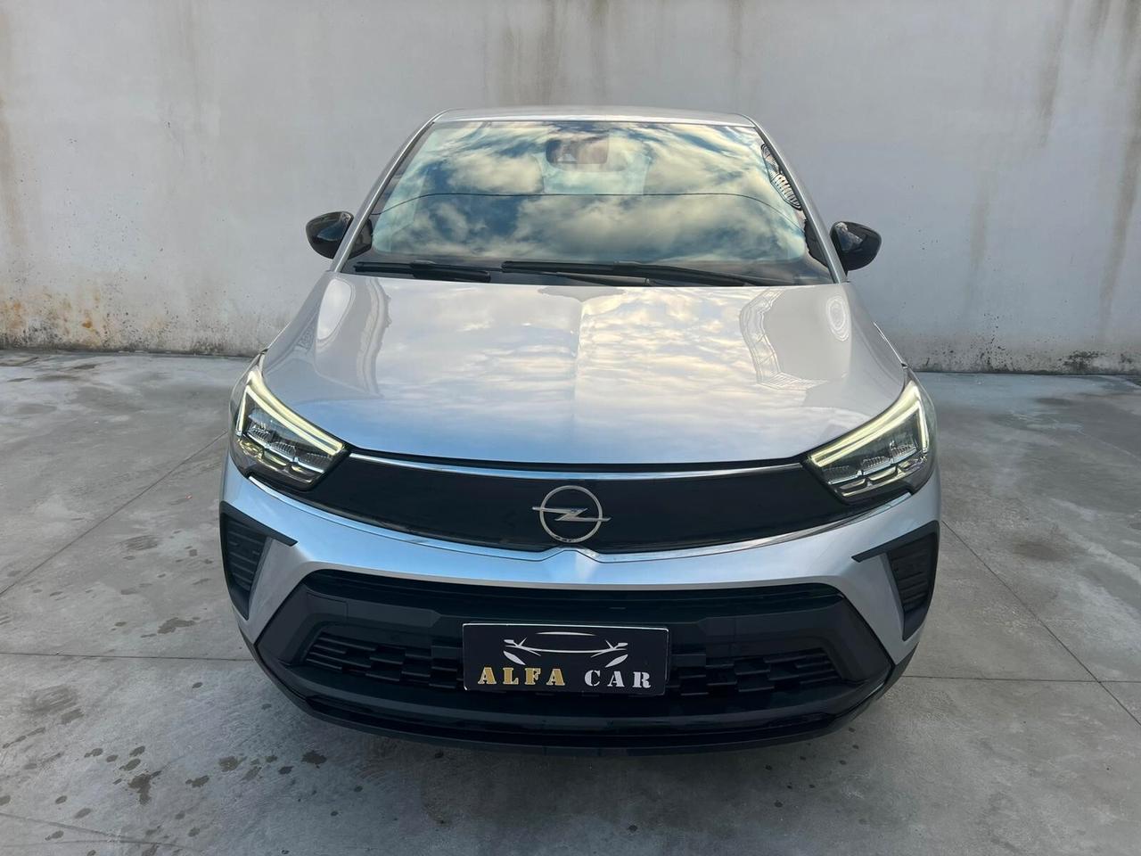 OPEL CROSSLAND 1,5 d 110cv 2024!!! COME NUOVO!!!!