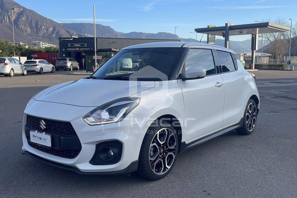 SUZUKI Swift Sport 1.4 Hybrid Boosterjet