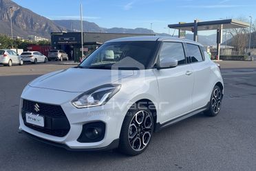 SUZUKI Swift Sport 1.4 Hybrid Boosterjet