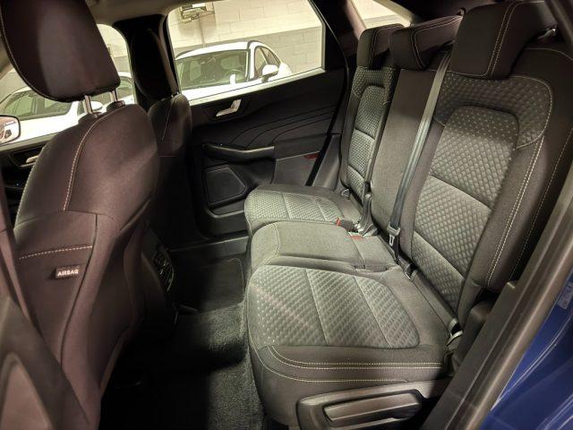 FORD Kuga 2.5 Full Hybrid 190 CV CVT 2WD Connect