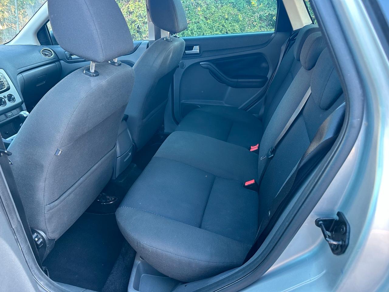 Ford Focus 1.6 TDCi 90CV S.W.