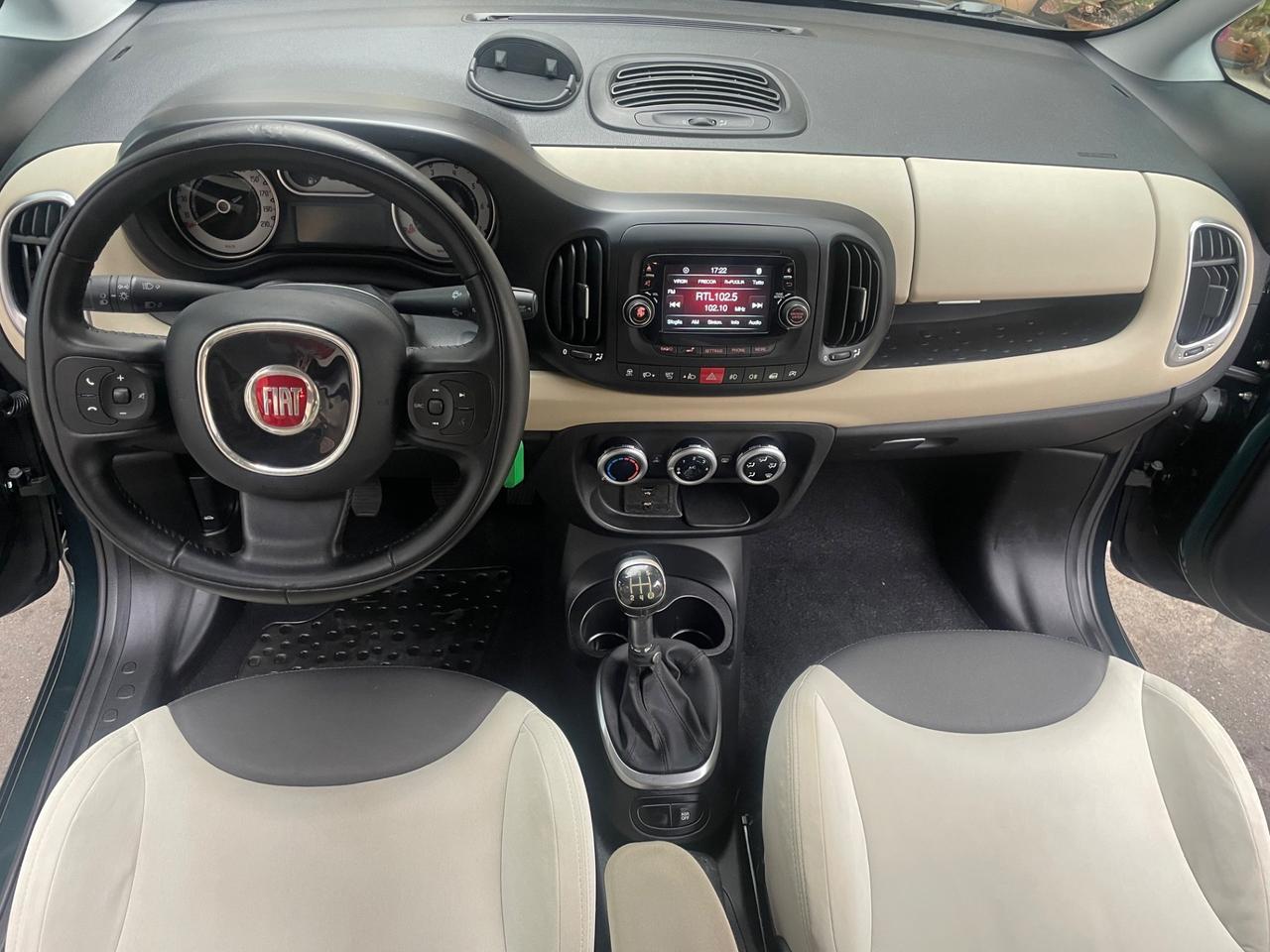 Fiat 500L 1.3 Multijet - UNICOP. - STUPENDA !!