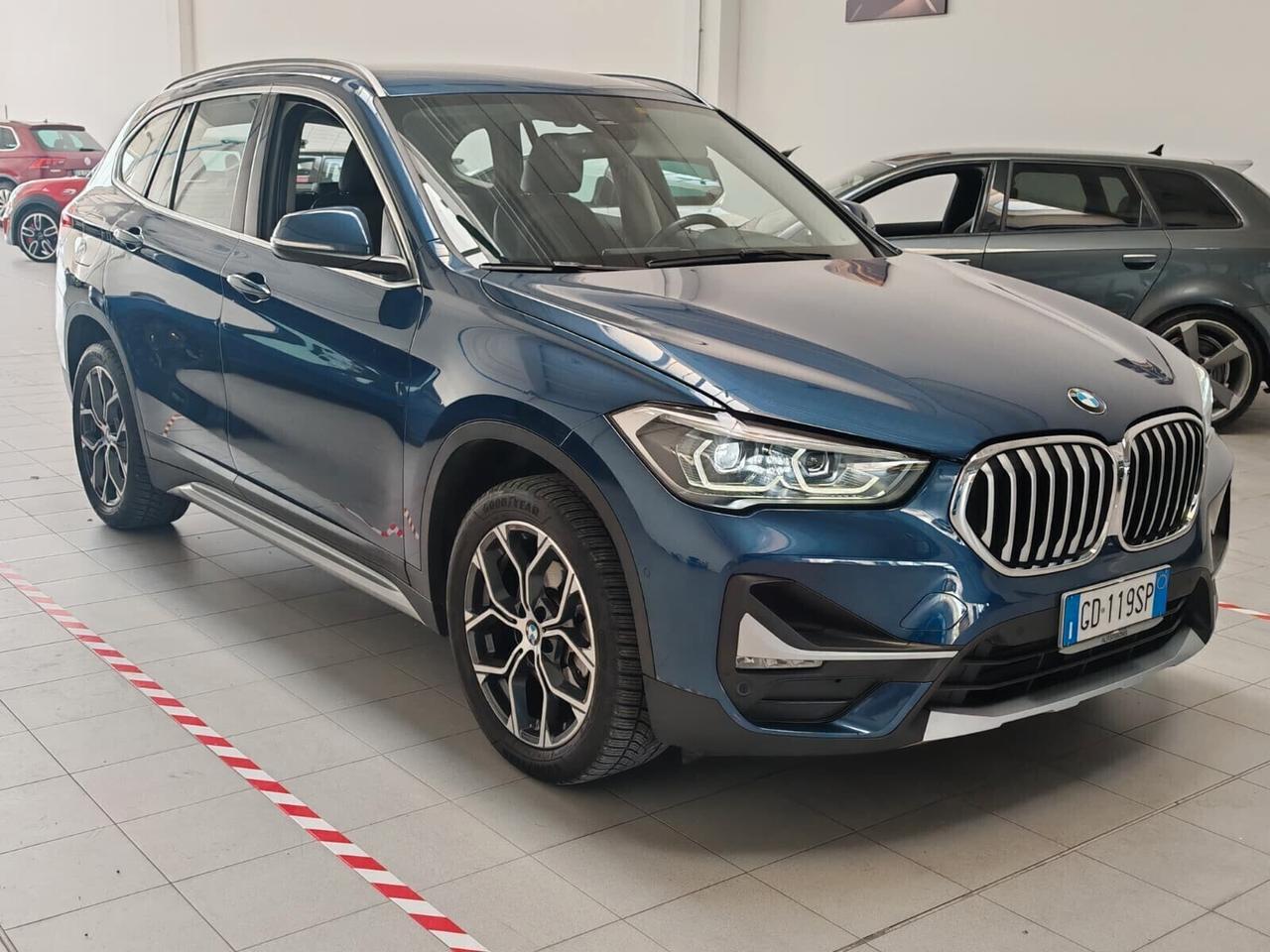 Bmw X1 xDrive18d xLine Plus