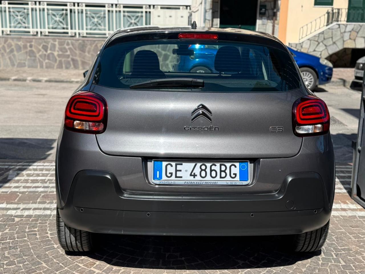 Citroen C3 PureTech 110 S&S EAT6 Shine Pack