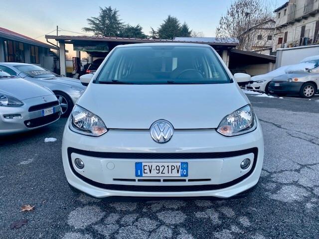 VOLKSWAGEN UP! MOVE 1.0 75 CV 5P. AUTOMATICA - GARANZIA EUROPEA