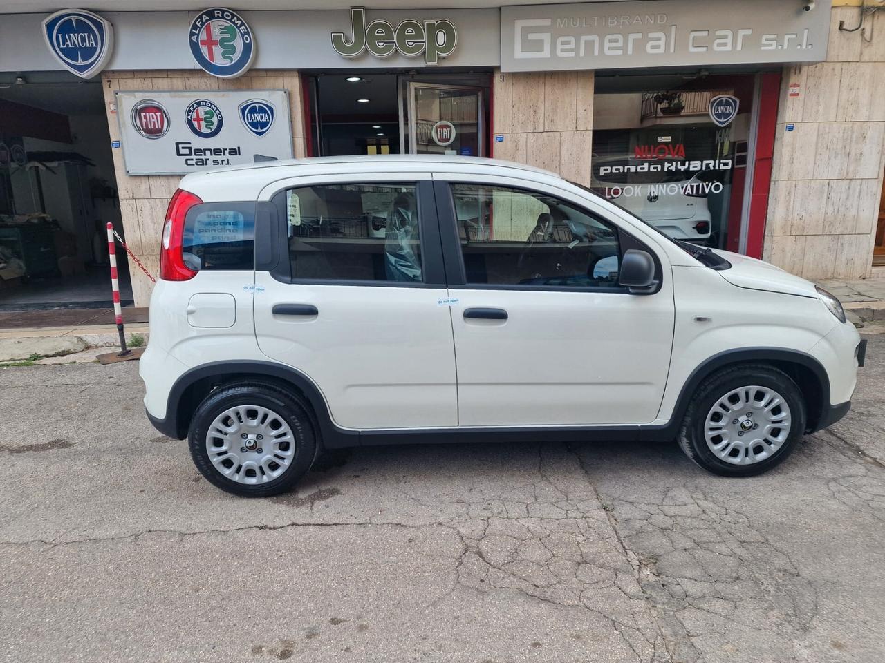 Fiat Panda 1.0 FireFly S&S Hybrid