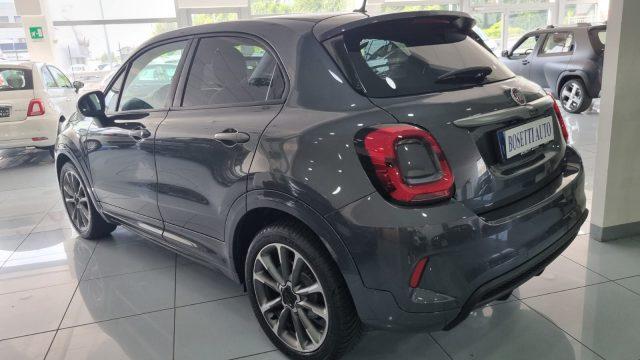 FIAT 500X 1.3 T4 150 CV DCT Sport