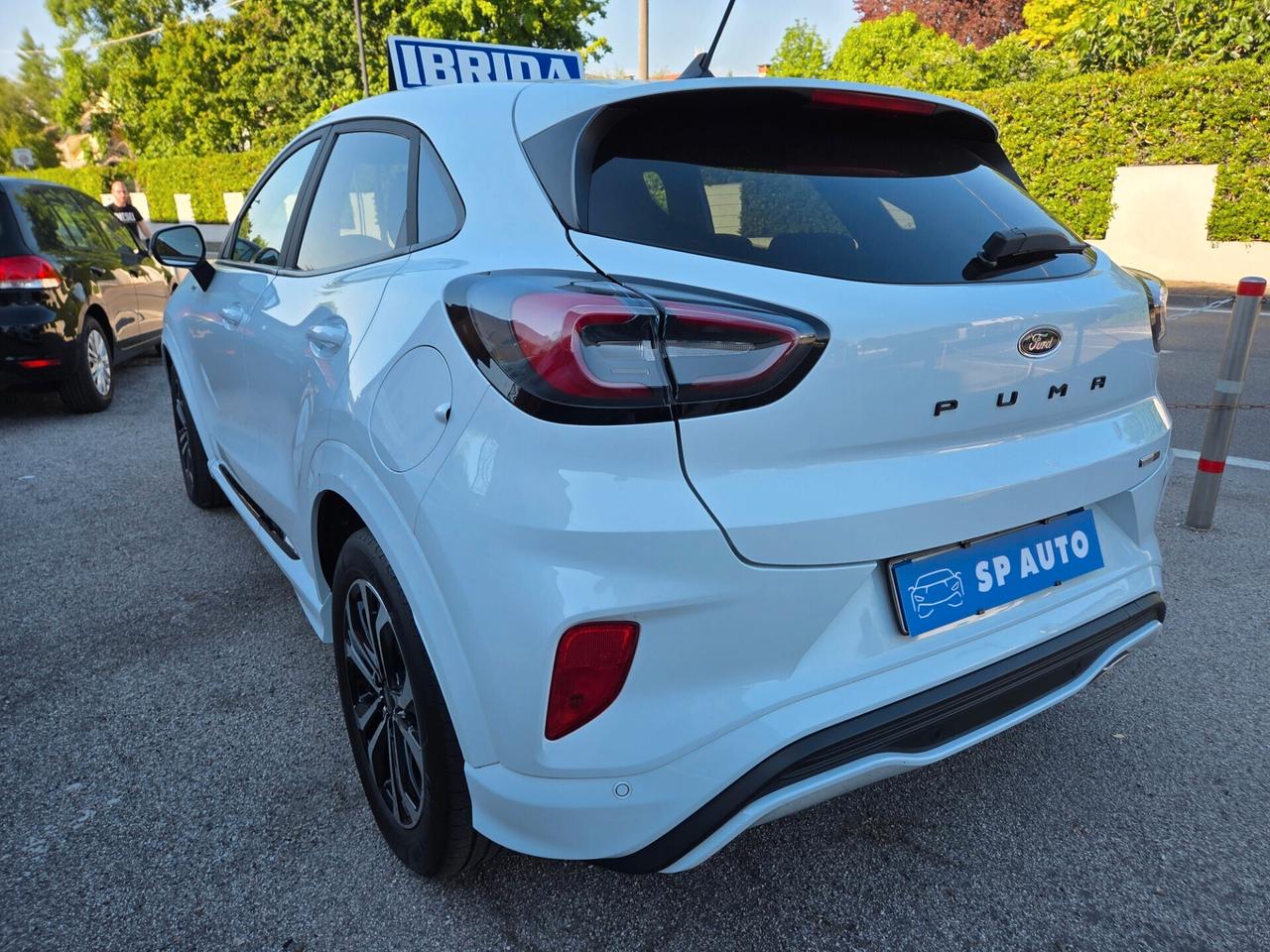 Ford Puma ST-Line - 2022