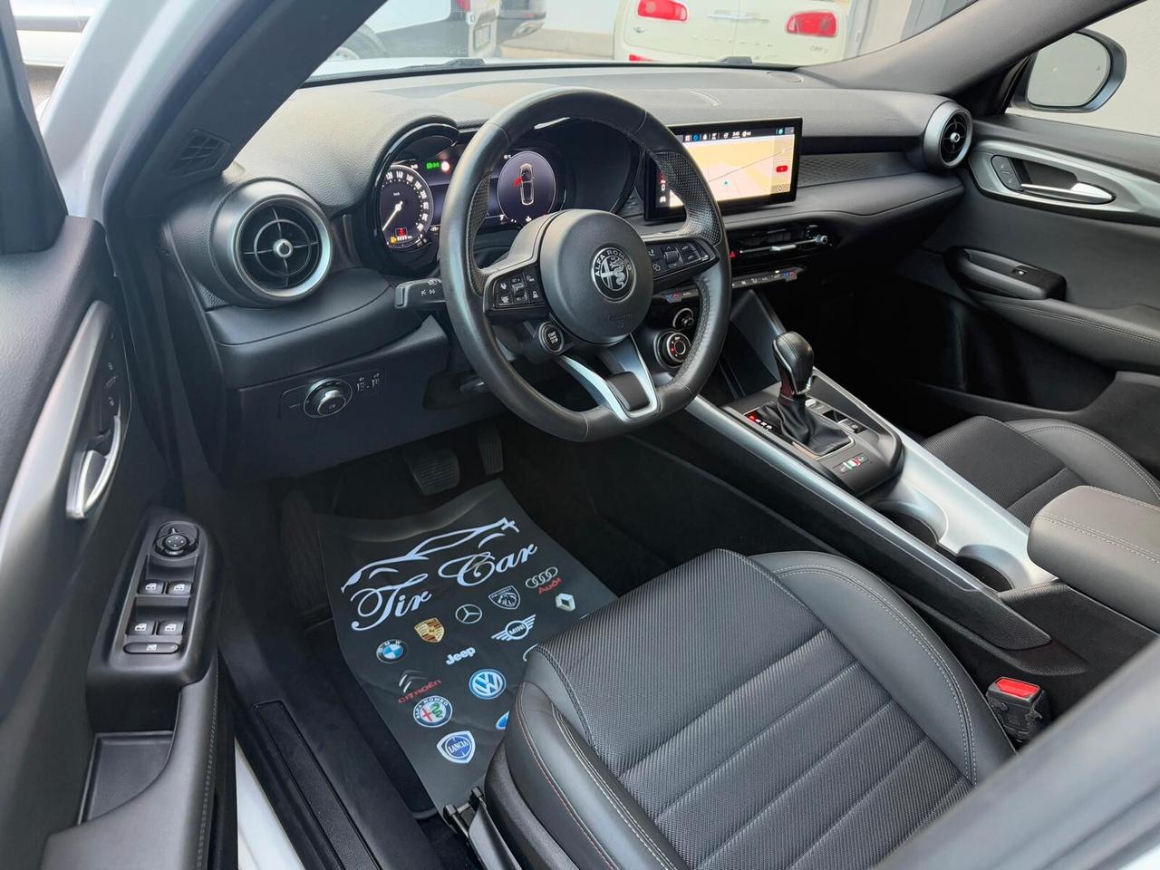 ALFA ROMEO TONALE SPRINT 1.6 130CV TCT6 PELLE NAVI CAM ANNO 2023