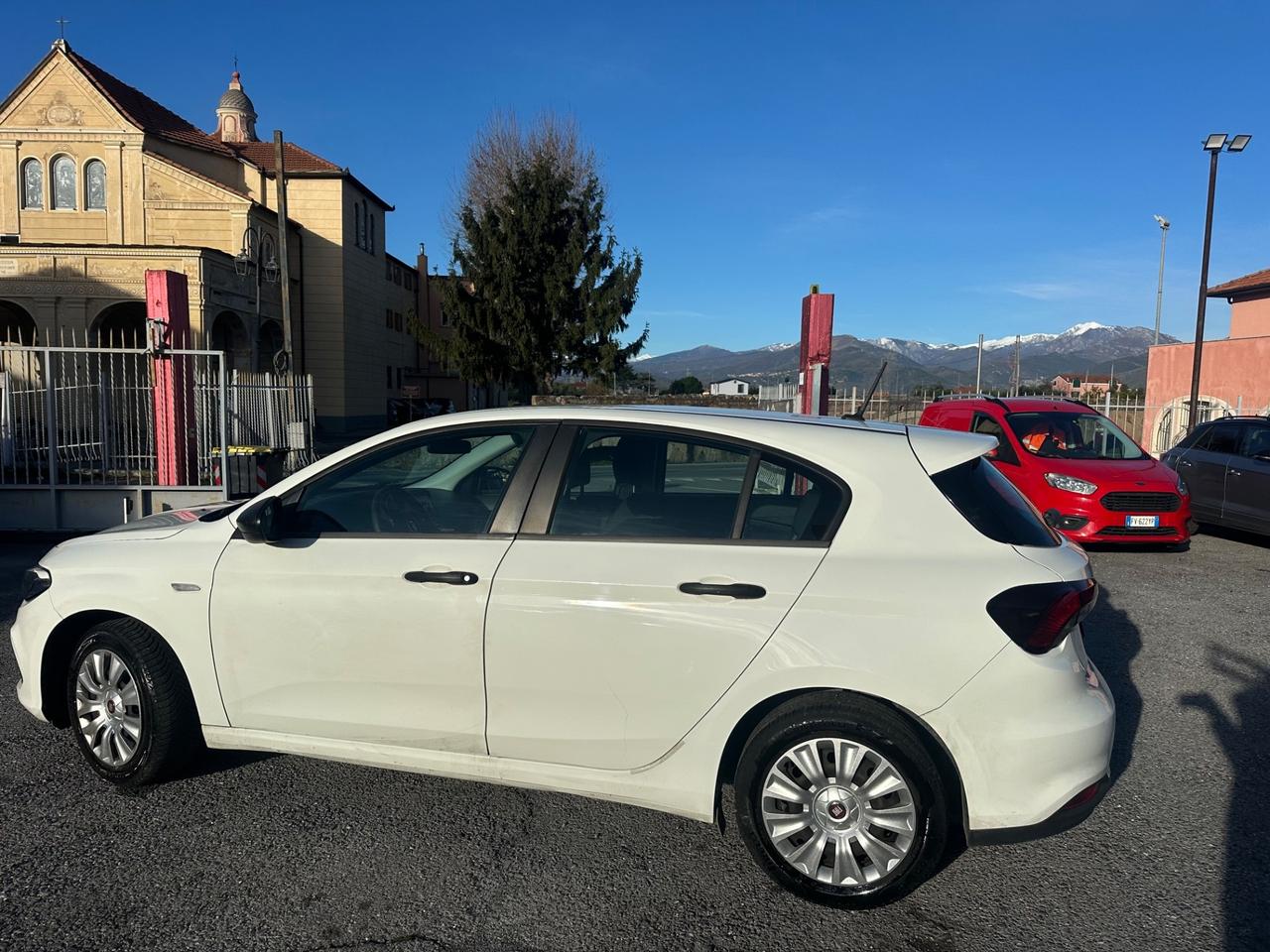 Fiat Tipo 1.3 Mjt S&S 5 porte Business