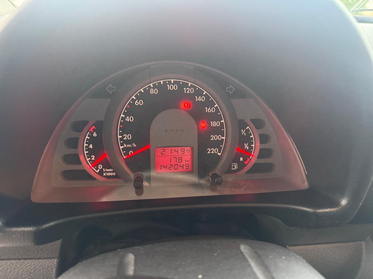 Volkswagen Fox 1.2 Sport