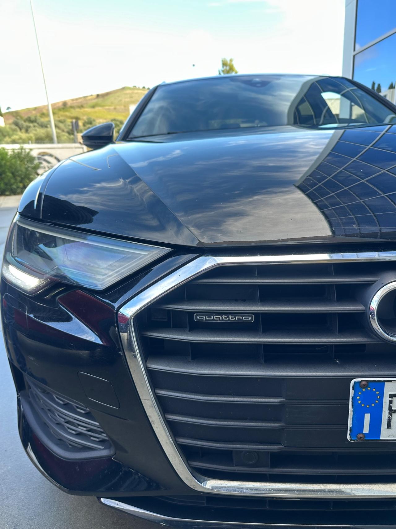 Audi A6 Avant 45 3.0 TDI quattro tiptronic