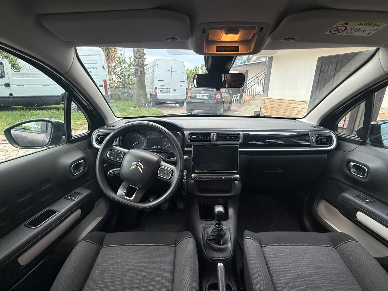 Citroen C3 BlueHDi 100 S&S Shine