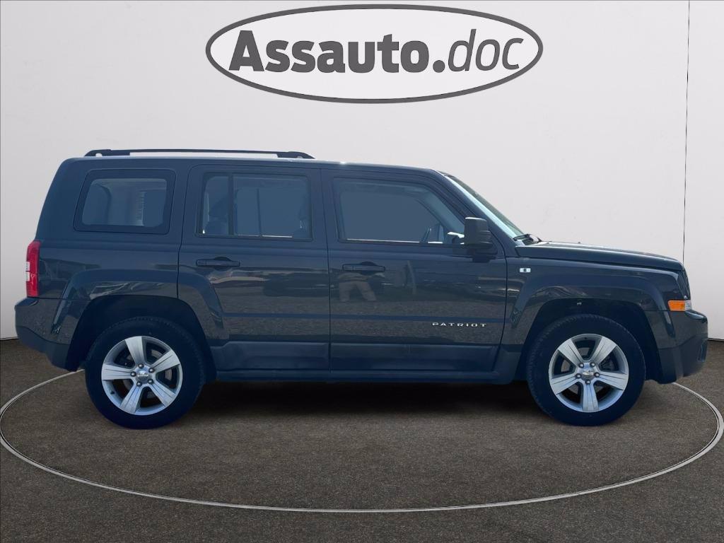 JEEP Patriot 2.2 crd Limited 4wd my11 del 2011