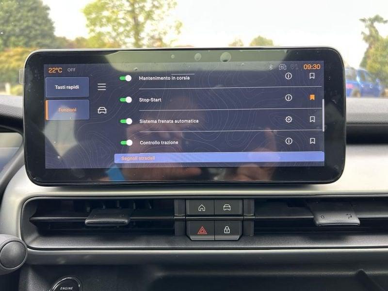 Jeep Avenger e-Hybrid 110 CV DCT Summit TETTO +NAVI+PORTELLO+CAMERA