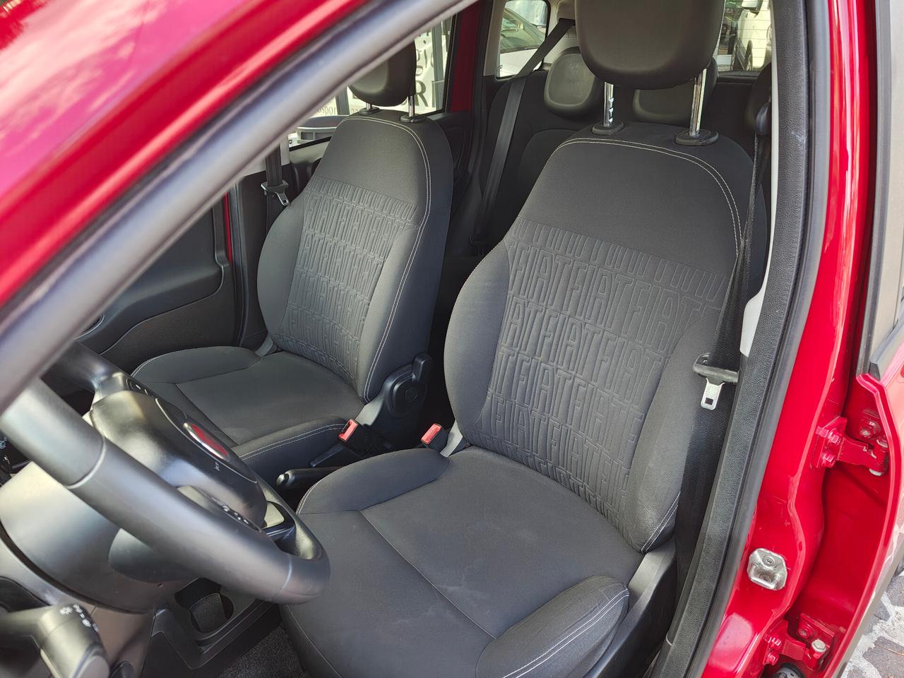 Fiat Panda 1.0 FireFly S&S Hybrid City Cross
