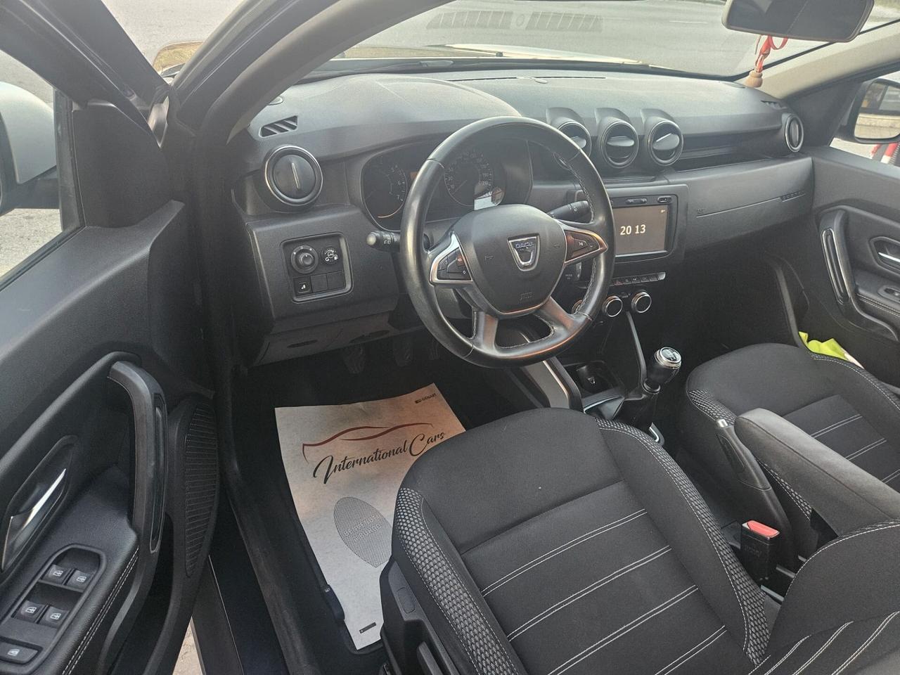 Dacia Duster 1.6 GPL 115CV CAMERA 360°