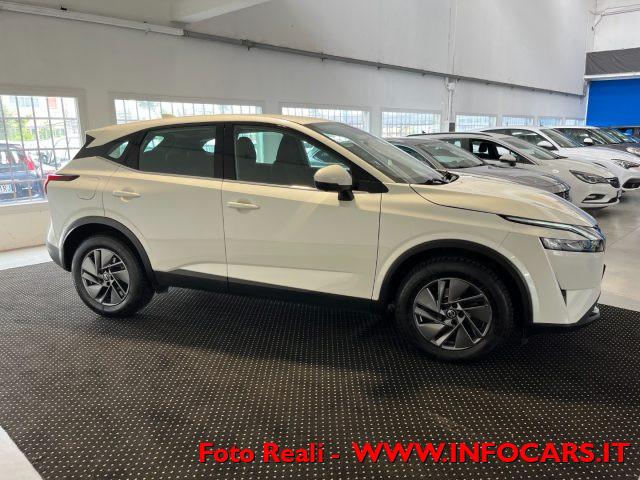 NISSAN Qashqai MHEV 140 CV Business PROMO Iva Esposta