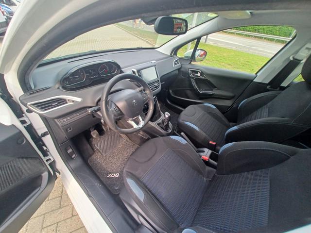 PEUGEOT 208 1° serie PureTech 82 5 porte Allure