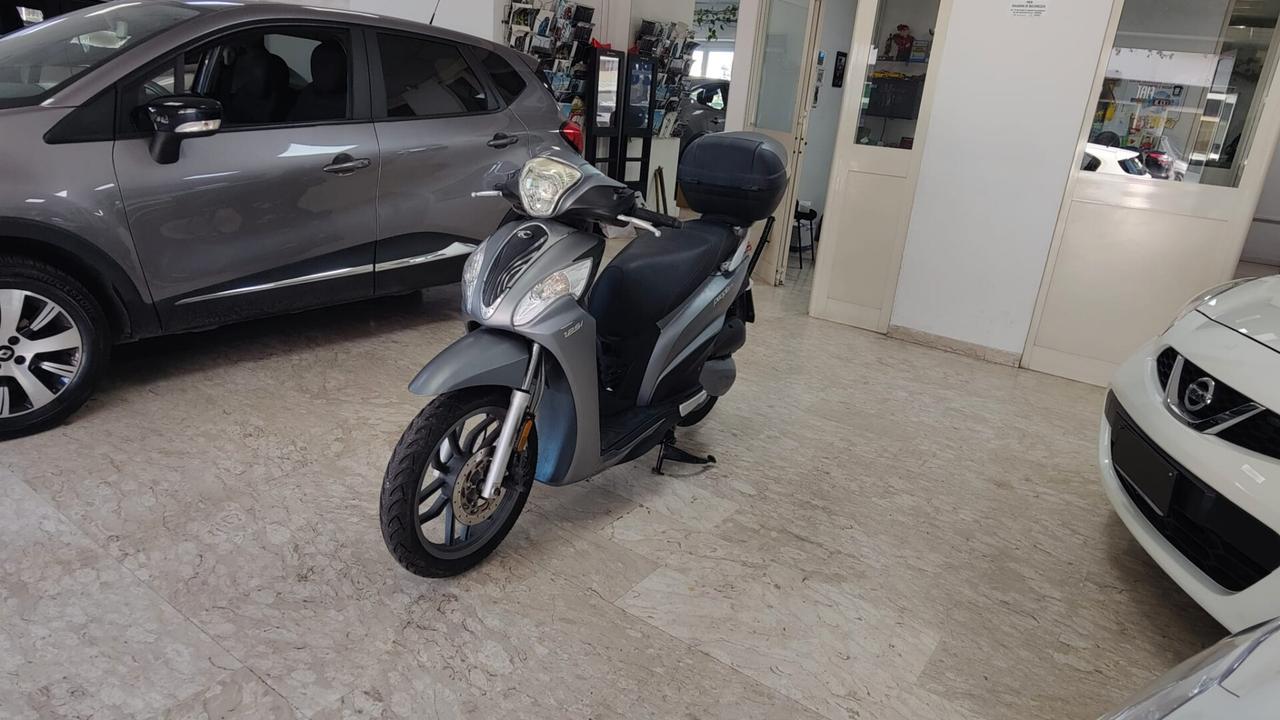 Kymco People 125i UNICO PROPRIETARIO