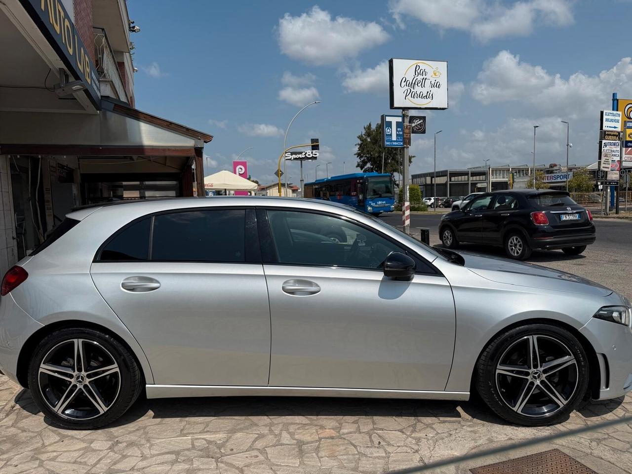 Mercedes-benz A 180 d Automatic Sport