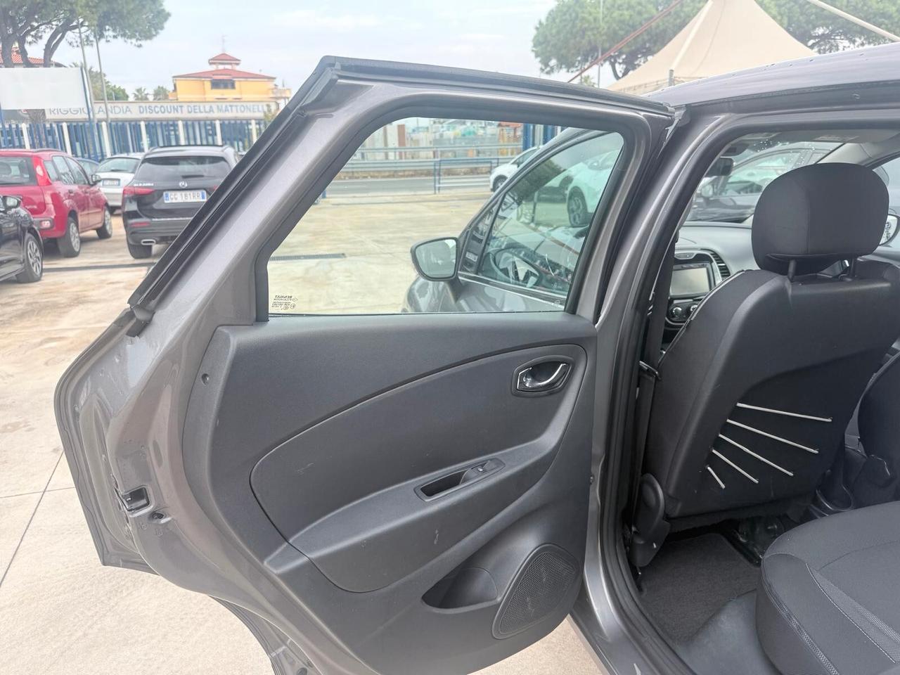 Renault Captur dCi 8V 90 CV Start&Stop Energy Intens