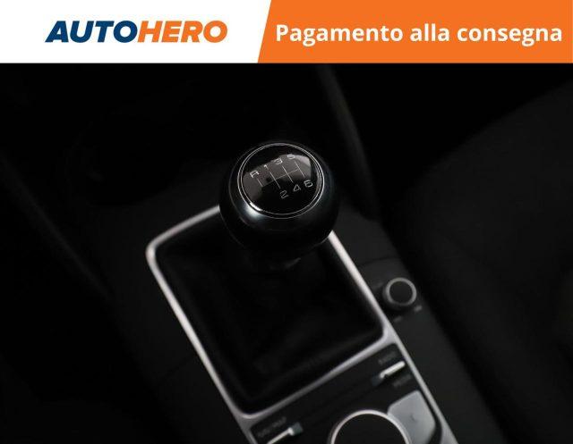 AUDI A3 SPB 1.6 TDI 116 CV