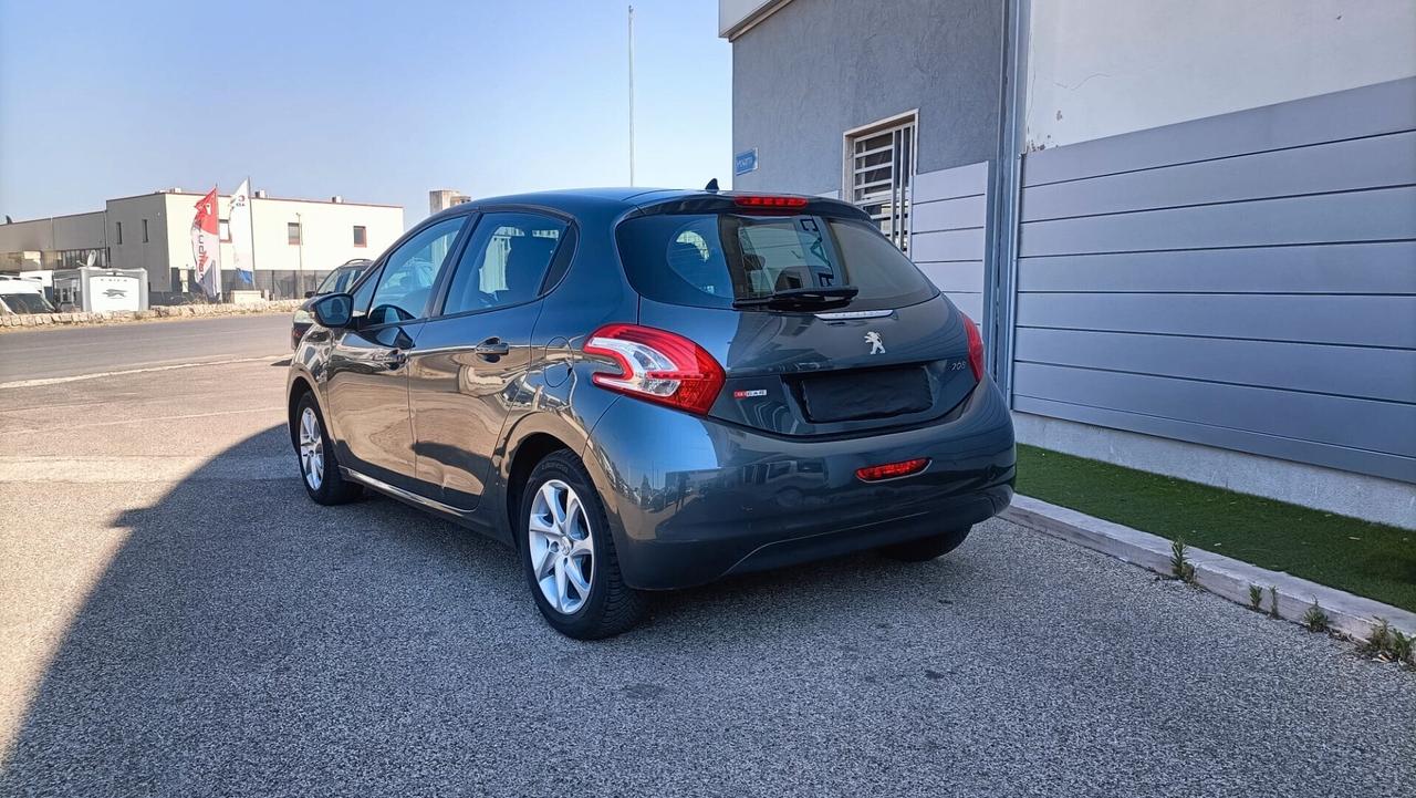 Peugeot 208 1.2 VTi 82 CV 5 porte Active