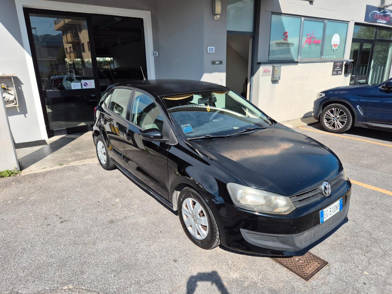 Volkswagen Polo 1.2 TDI DPF 5 p. United