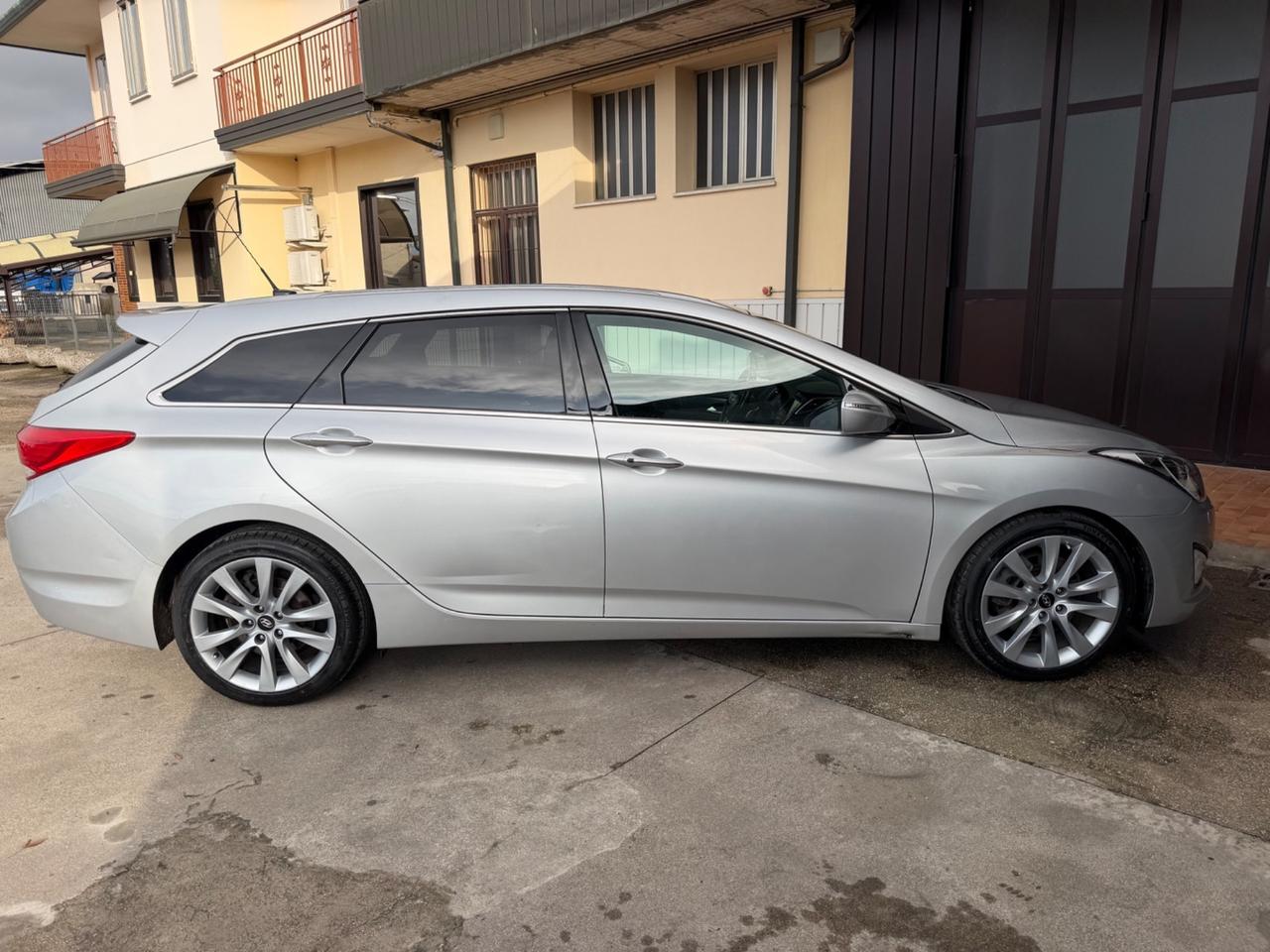 Hyundai i40 Wagon 1.7 CRDi 136CV Aut. Business