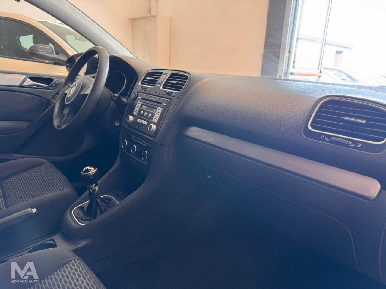 Volkswagen Golf 1.6 105cv TDI 2012