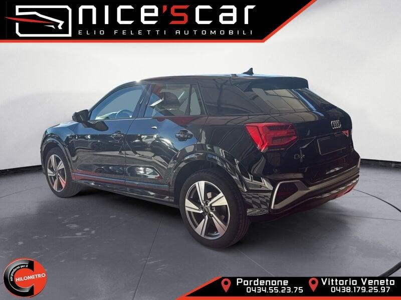 Audi Q2 Q2 35 TDI quattro S tronic S line Edition