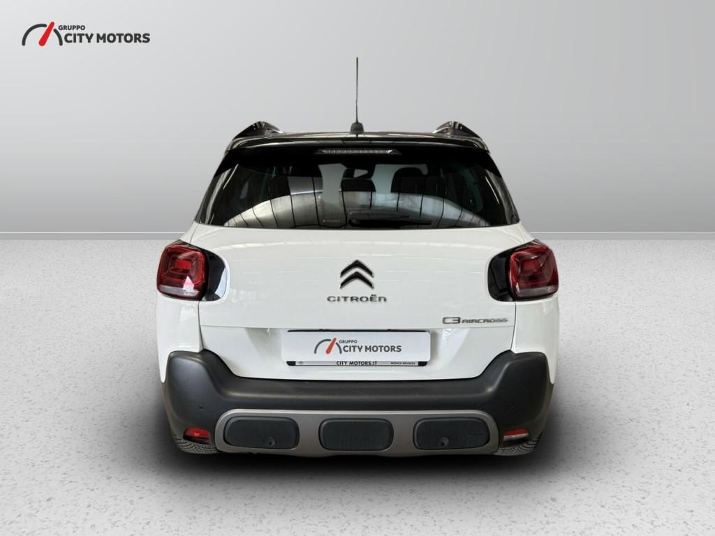 Citroen C3 Aircross 1.6 BlueHDi Feel