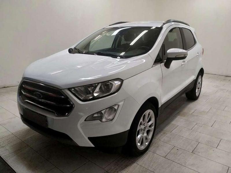 Ford EcoSport 1.0 ecoboost Titanium s&s 125cv my20.25