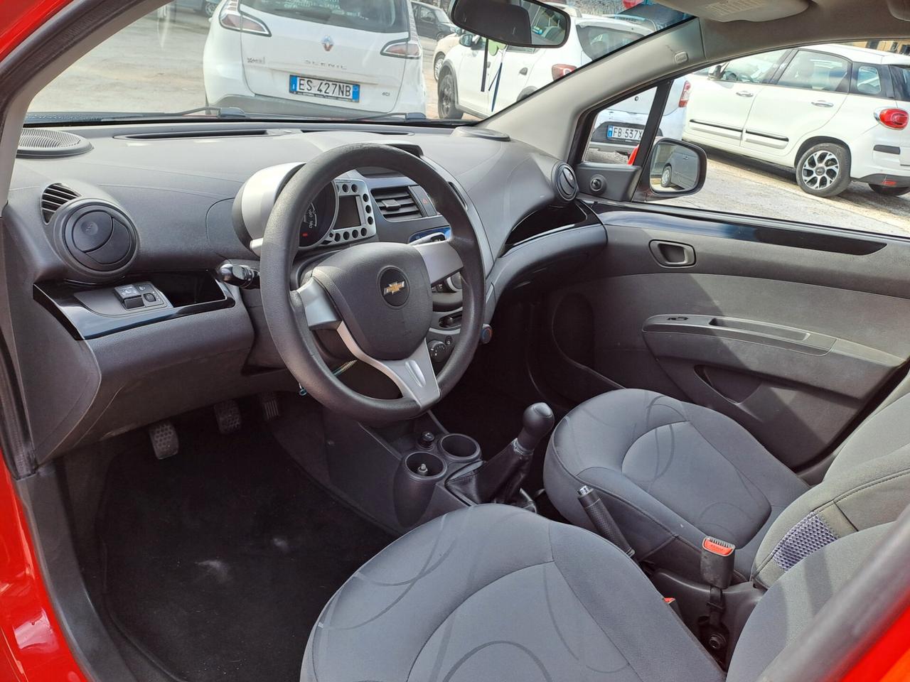 Chevrolet Spark Plus 1.0 GPL Km 100.000