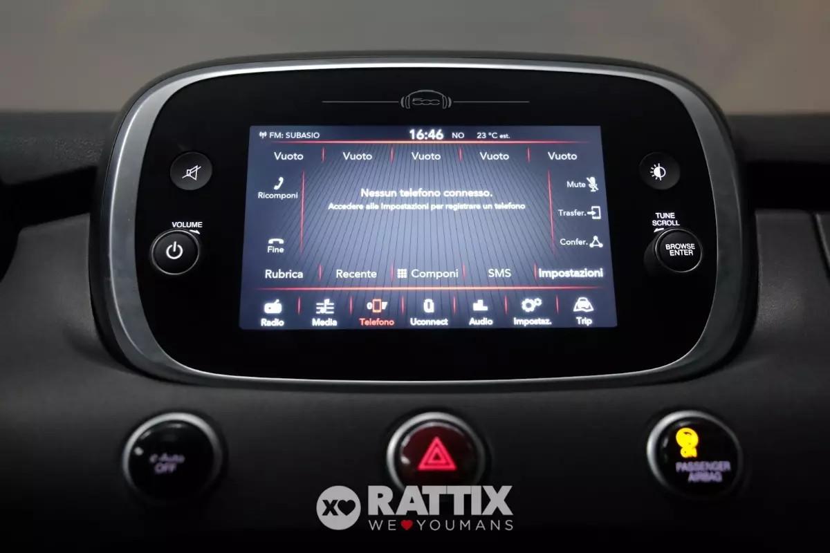 Fiat 500X 1.5 T4 Hybrid 130CV DCT