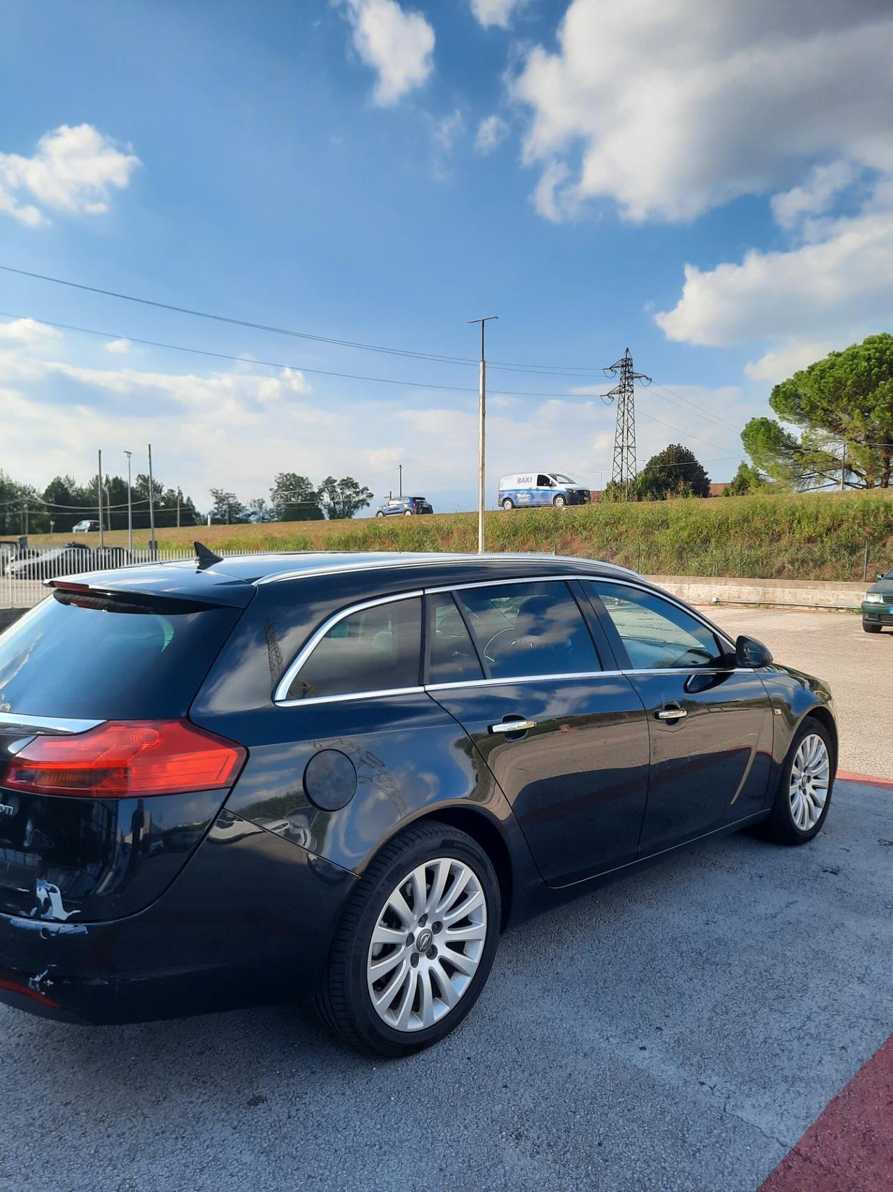 Opel Insignia 2.0 CDTI 160CV Sports Tourer aut. Cosmo