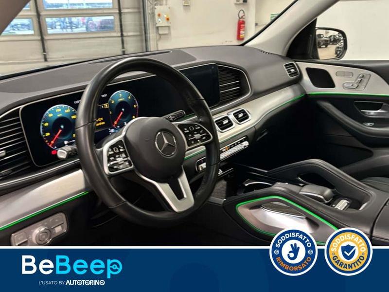 Mercedes-Benz GLE 300 D PREMIUM 4MATIC AUTO