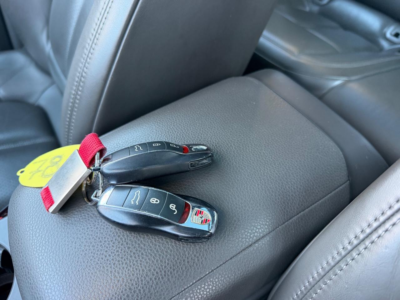 Porsche Macan 3.0 S Diesel