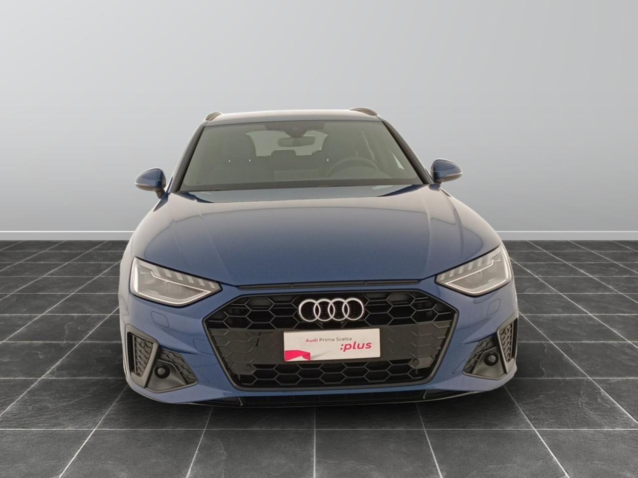 Audi A4 avant 35 2.0 tdi mhev 163cv s line edition s tronic