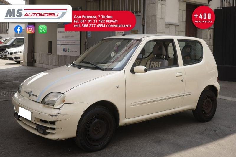 FIAT Seicento FIAT Seicento Seicento 1.1 Actual ANNO 2005