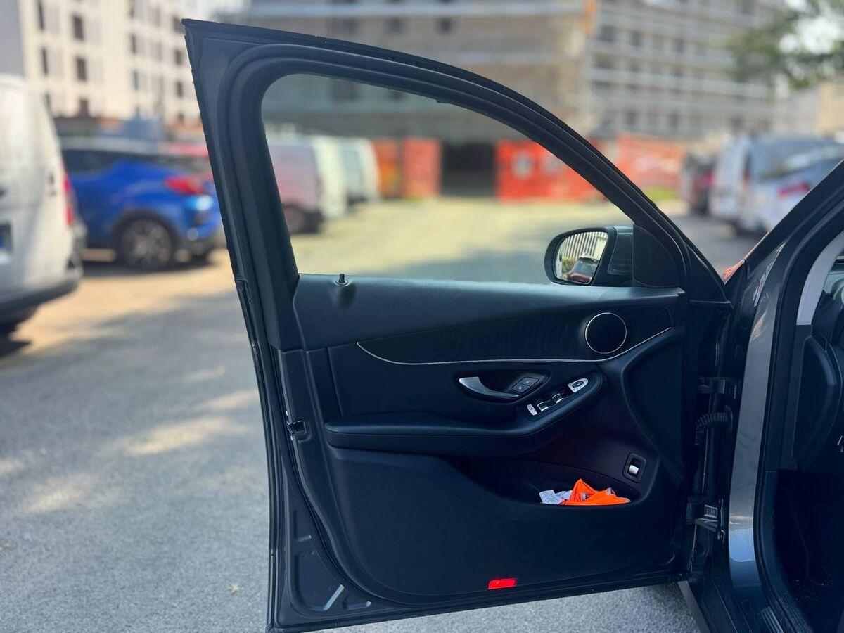 Mercedes Classe GLC 220 d Exclusive 4matic auto