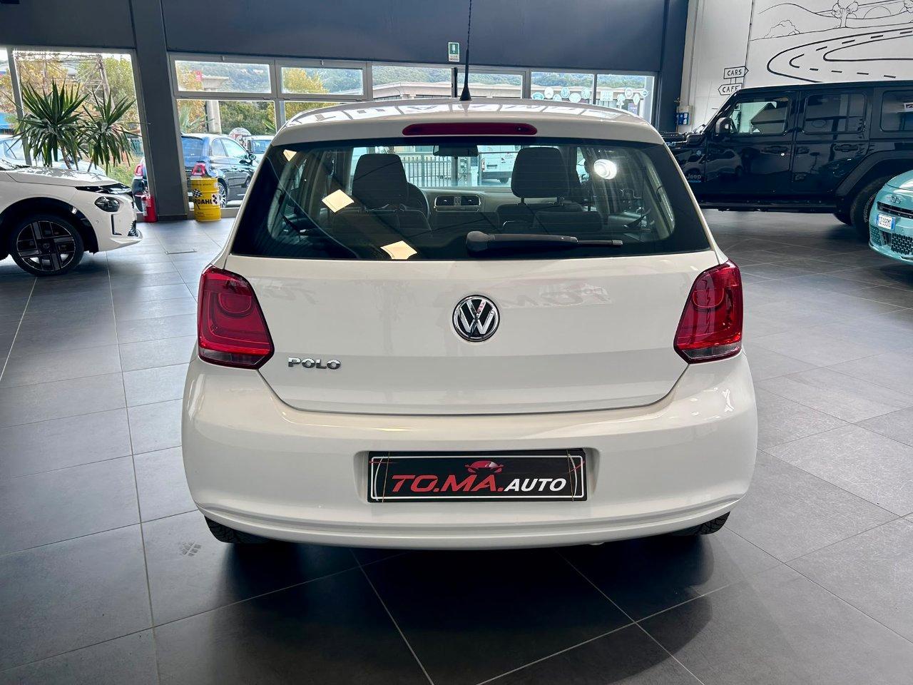 Volkswagen Polo 5 Porte Polo 5p 1.2 Comfortline 70cv