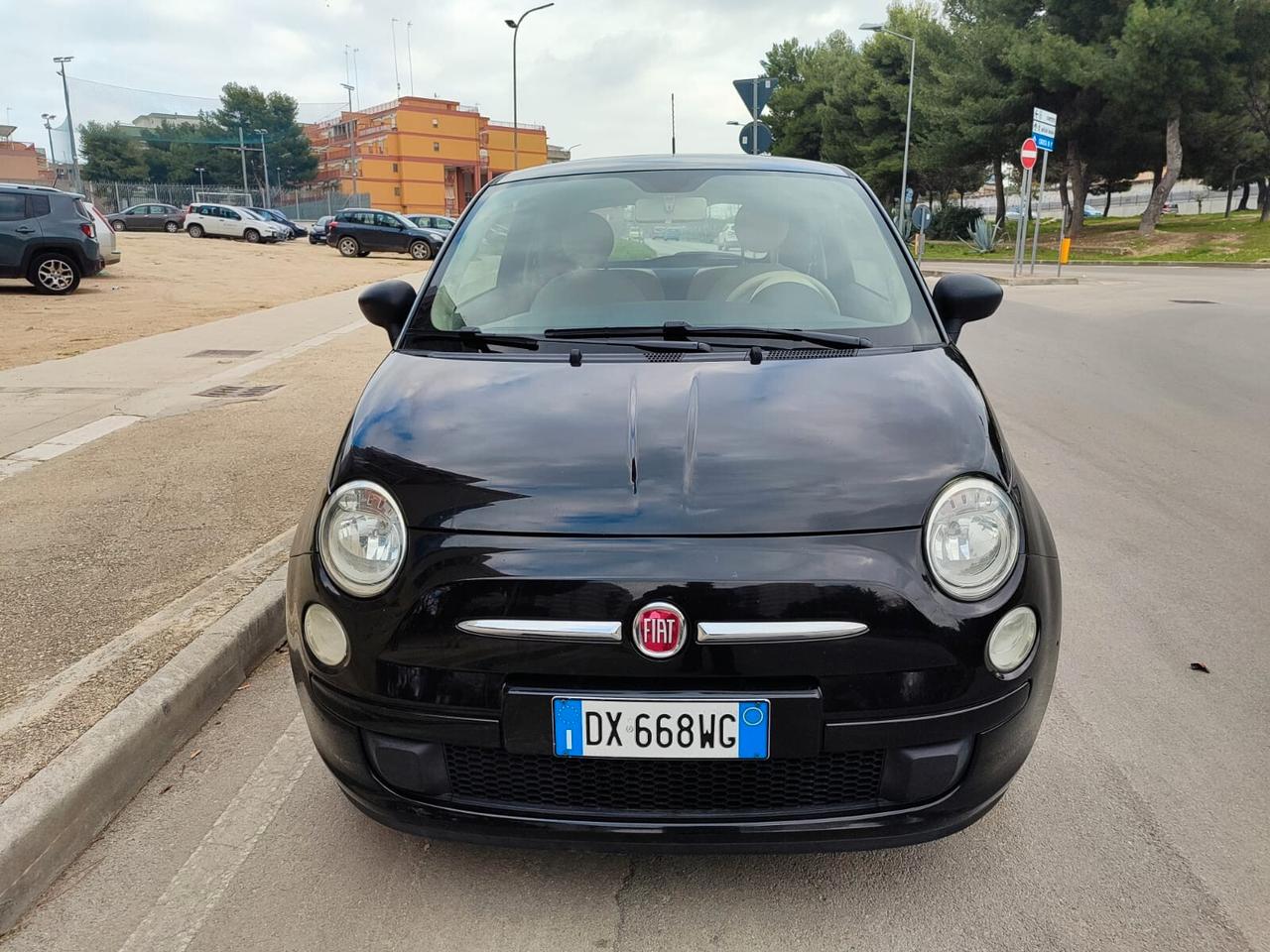 Fiat 500 1.2 BENZ. POP!!