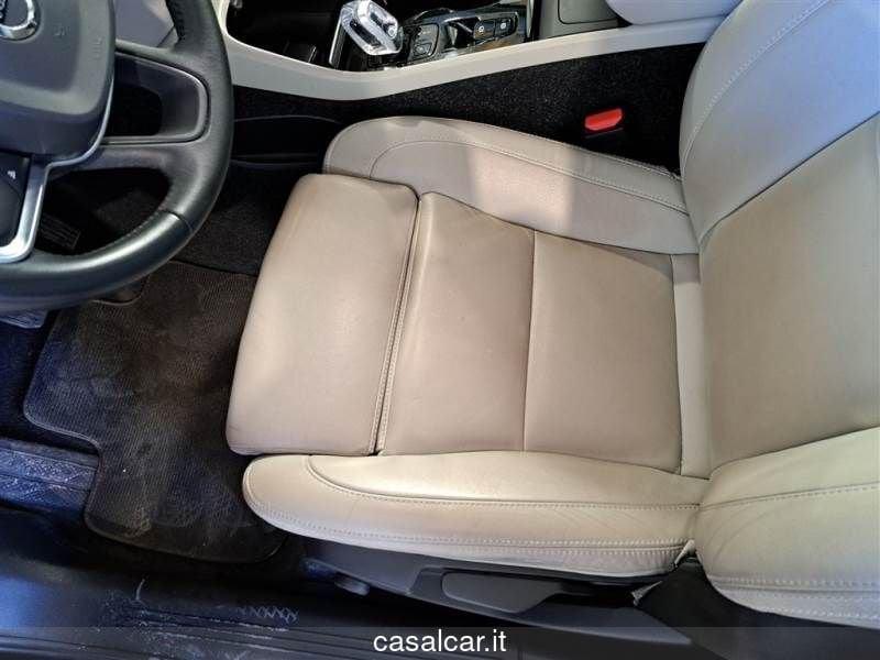 Volvo XC40 D3 Geartronic Inscription 3 ANNI DI GARANZIA KM ILLIMITATI PARI ALLA NUOVA
