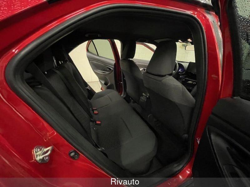 Toyota Yaris Cross Yaris Cross 1.5 Hybrid 5p. E-CVT Trend