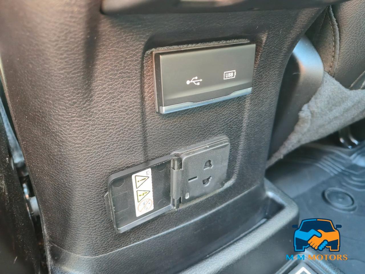 Jeep Wrangler Unlimited 2.2 mjt Overland